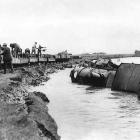 The Lumsden Heritage Trust is nearing the recovery stage of its six-year project to retrieve two...