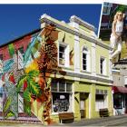 Colour has transformed the Victorian building at 96 Scotland St, Roxburgh. The work was done by...