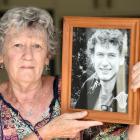 Mosgiel woman Ngairena Hibbs is hoping someone will find the missing urn containing some of the...