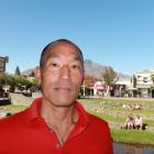 Dr Gen Numaguchi. Photo: Mountain Scene