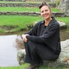 Anna Stuart. Photo: Mountain Scene