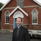 Anglican Parish of Dunedin North vicar the Rev Michael Wallace says demolition of the parish’s St...