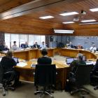 The Clutha District Council votes to become a Local Government Funding Agency guaranteeing...