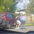 After 88 days on the run, a man believed to be involved with a series of carjackings in...