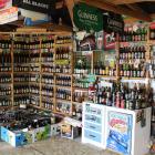 Southlander Les McNaught spent close to 20 years collecting beer and beer paraphernalia from...