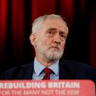 Labour Party leader Jeremy Corbyn .Photo: Reuters 
