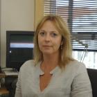 Public Service Association organiser Julie Morton