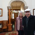 Alison and Bruce Albiston, of Oamaru, have decided to sell Burnside Homestead, at Elderslie,...