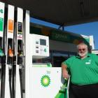 BP 2GO Oamaru co-owner Chris Rawson (pictured) and brother Stephen are selling the busy service...