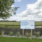 The site proposed for the Fulton Hogan quarry. Photo: Martin Hunter