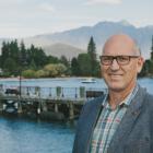 Wayfare Group chief executive Richard Lauder. Photo: Mountain Scene