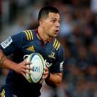 Rob Thompson scored the team's only try in Wanaka. Photo: Getty Images/file