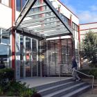 The Southern Institute of Technology building. PHOTO: PETER MCINTOSH
