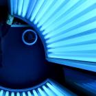 Australia banned commercial sunbed services in 2017. Photo: Stephen Jaquiery