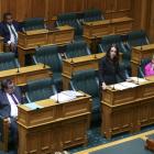 Prime Minister Jacinda Ardern declares a State of National Emergency to fight Covid-19 before a...