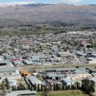 Alexandra is the first town in New Zealand to be trialling 5G technology. PHOTO: SPARK NEW ZEALAND