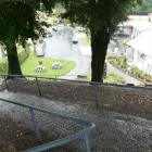 Civic amenities such as the ‘‘zig-zag’’ footpath in Lawrence will have to wait a little longer...