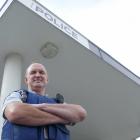 Clutha-Taieri area response manager Senior Sergeant Stan Leishman says more police are now...