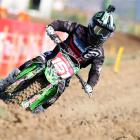 Women’s world motocross champion Courtney Duncan has chosen not to get on her bike during New...