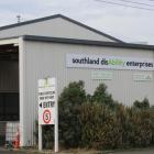 Southland Disability Enterprises. Photo: Abbey Palmer