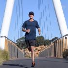 Ian Cairns, a fourth-year University of Otago land surveying student, will run 100 miles (160.9km...