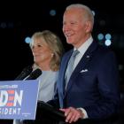 Democratic U.S. presidential candidate and former Vice President Joe Biden. Photo: Reuters