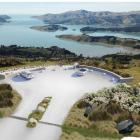 A new lookout is being proposed for the car park across the road from the Sign of the Bellbird,...