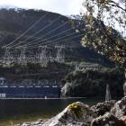 The Manapouri power station in Fiordland was a contentious issue as it was being built. PHOTO:...