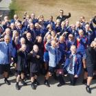 KINDNESS: St Thomas of Canterbury raised the most money in the country to support  Leukaemia and...