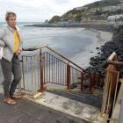 Lorna Casey has been a St Clair resident for 40 years and believes the Dunedin City Council had...