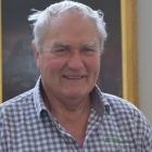 Barry Williams. Photo: ODT files 