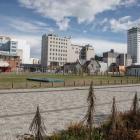Rauora Park, central Christchurch.