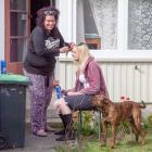 Home haircut on Aldershot St, Aranui.