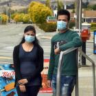 Food, post, home delivery, over-the-counter medicine and local gossip — as managers of Omakau...