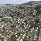 Capital values in Lower Mornington and Caversham (pictured) were up by 54%. Photo: Stephen Jaquiery