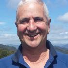 Westland mayor Bruce Smith