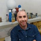 Damian Kurth. Photo: Supplied