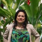 Dr Verrall is a Tb researcher in Bandung, Indonesia. Photos supplied/Saeeda Verrall.