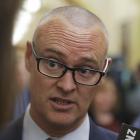 David Clark: "At a time when we are asking New Zealanders to make historic sacrifices I've let...