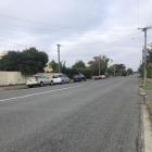 Not a soul in sight - Avonhead Rd, Avonhead.