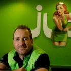 Jucy Rentals chief executive Tim Alpe says the thefts could not have come at a worse time. Photo:...