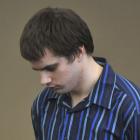 Michael Chilcott awaits sentence for attacking a young woman in her Dunedin flat last November....