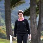 Otago Golf Club director Shelley Duncan prepares for the sport’s return. PHOTO: PETER MCINTOSH