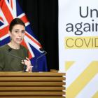 Prime Minister Jacinda Ardern is giving a special pre-Easter address to outline the next steps in...