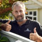 Surveyor Toby Stoff is over the moon after his bid to have Baldwin St’s title restored paid off....