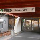 The Alexandra i-Site in Centennial Ave could be under threat of closure as the Central Otago...