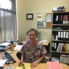 Dunstan Hospital infection control nurse Jill Hansen has measures in place to protect patients at...