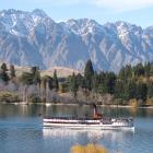 Real Journeys, which is part of Wayfare, operates the Earnslaw in Queenstown as well as cruises...