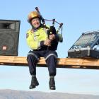 Ewan Mason, of Ranfurly, who received a Queen’s Service Medal in the Queen’s Birthday Honours,...