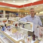 Safety first ... Excited to open the doors of H&amp;J Smith to customers today is chief executive...